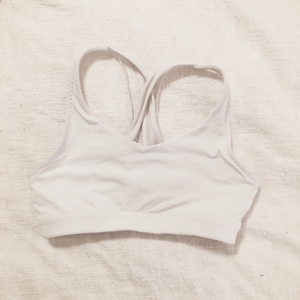 Athleta Transcendence Bra In Powervita™